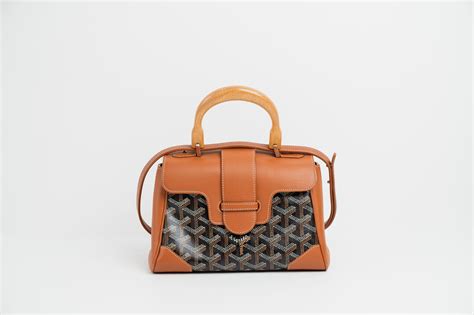 goyard miss saigon mini|goyard saigon structure mini.